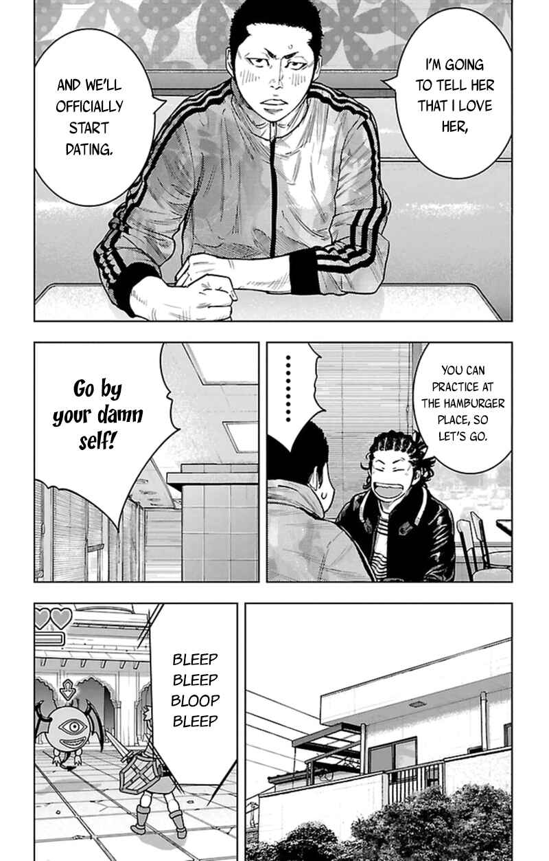 Page 13 Chapter 389 Clover