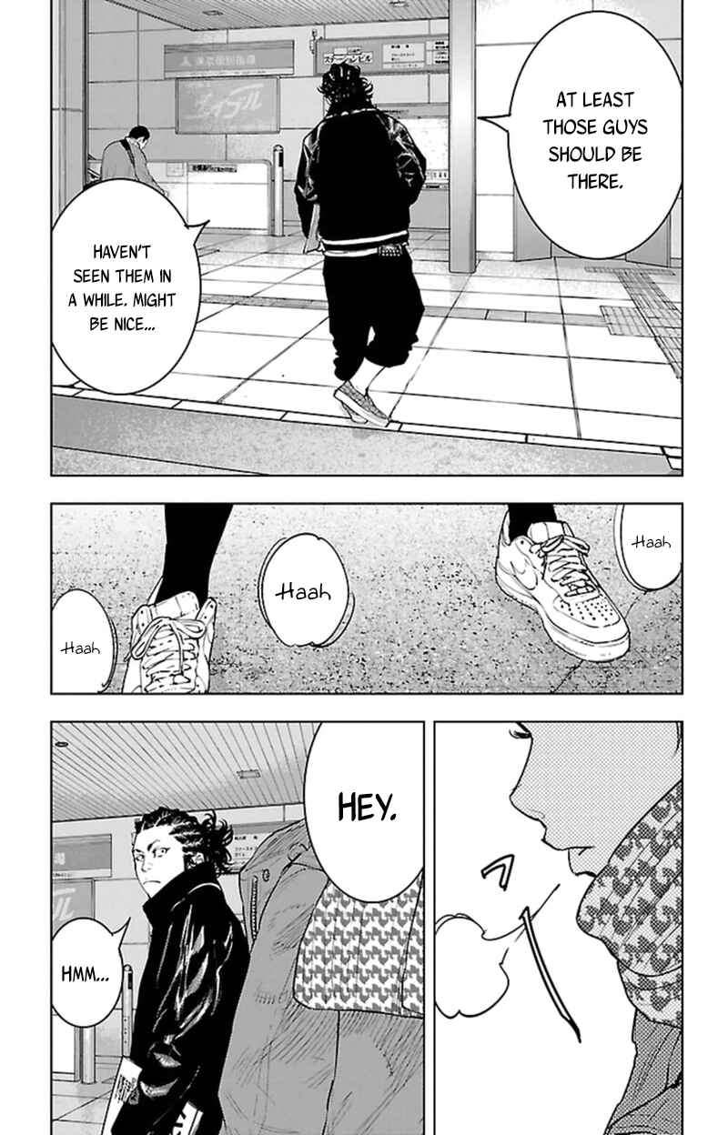 Page 16 Chapter 389 Clover