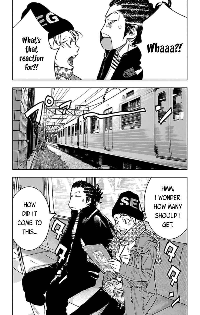 Page 19 Chapter 389 Clover