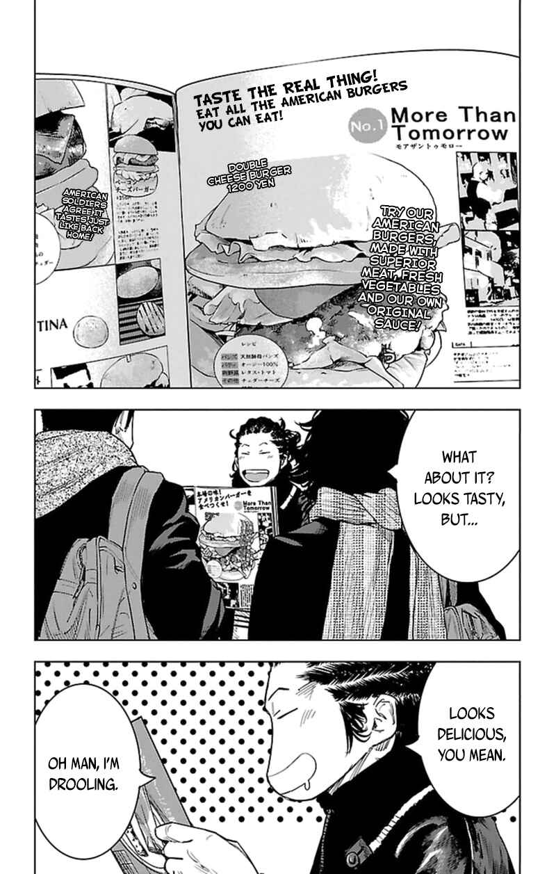 Page 5 Chapter 389 Clover