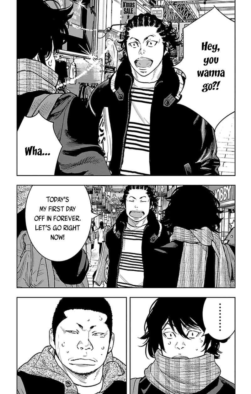 Page 6 Chapter 389 Clover