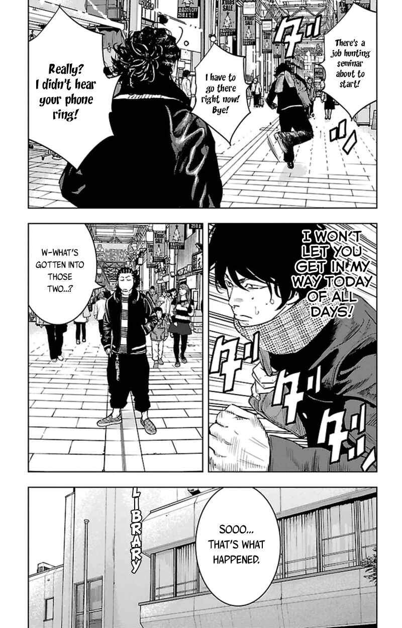 Page 8 Chapter 389 Clover