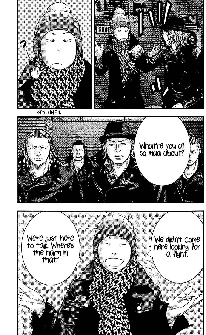 Page 11 Chapter 227 Clover