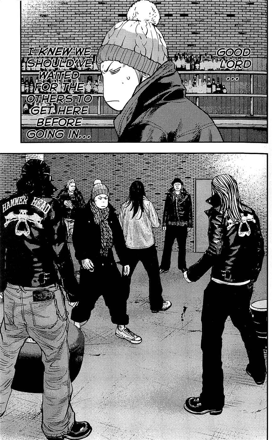 Page 19 Chapter 227 Clover