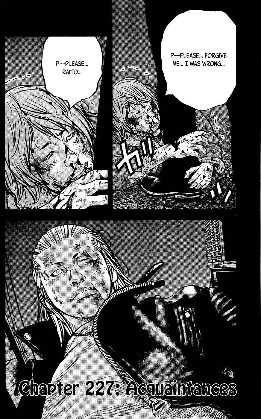 Page 2 Chapter 227 Clover