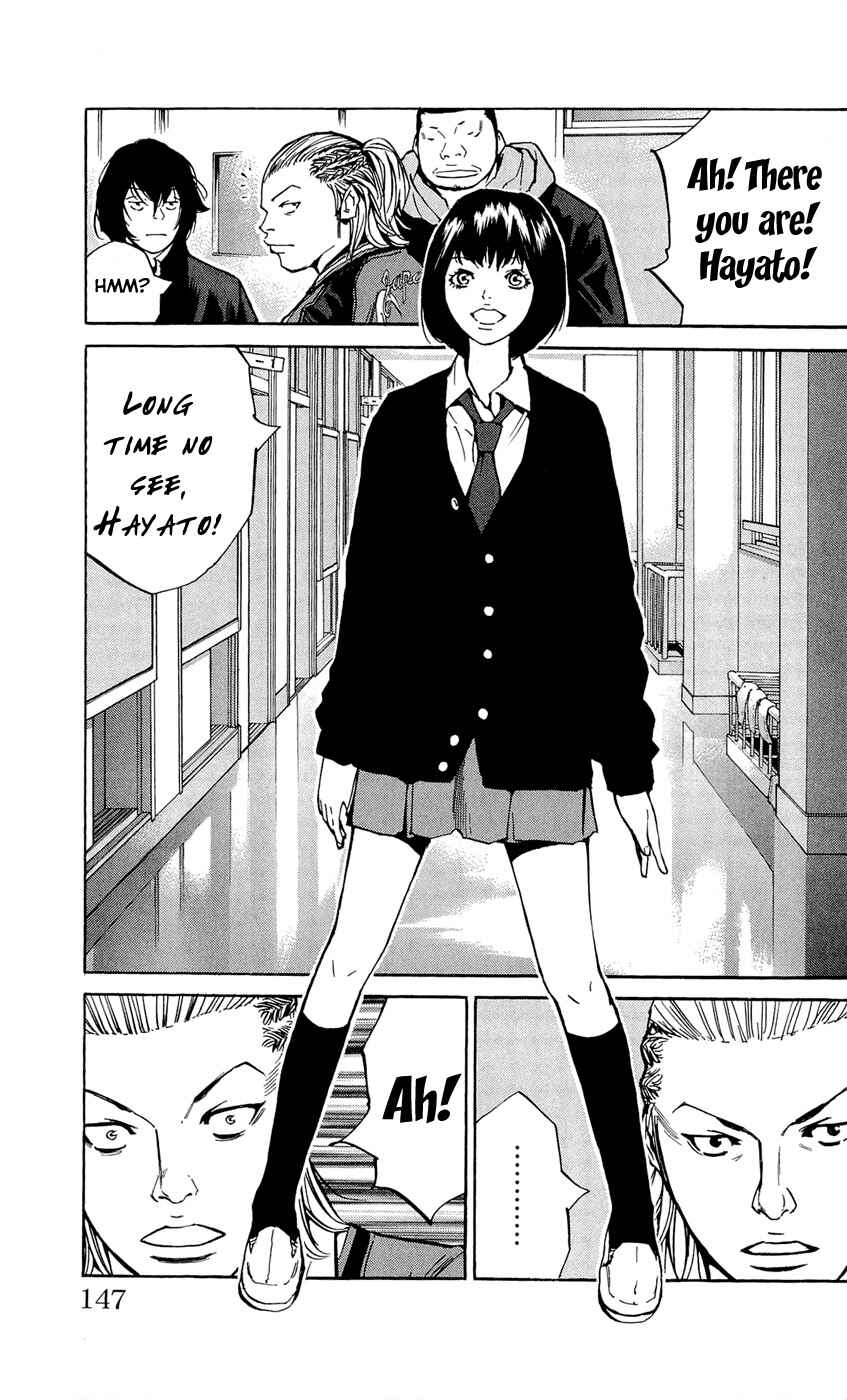 Page 19 Chapter 113 Clover