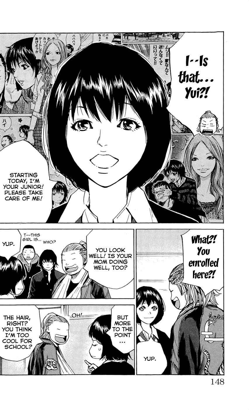 Page 20 Chapter 113 Clover