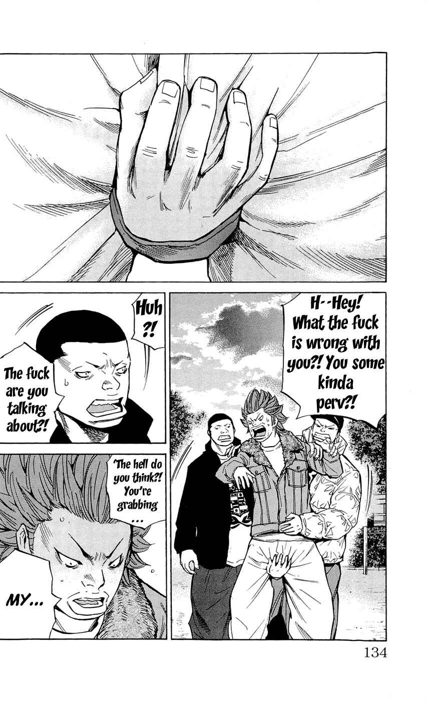 Page 6 Chapter 113 Clover