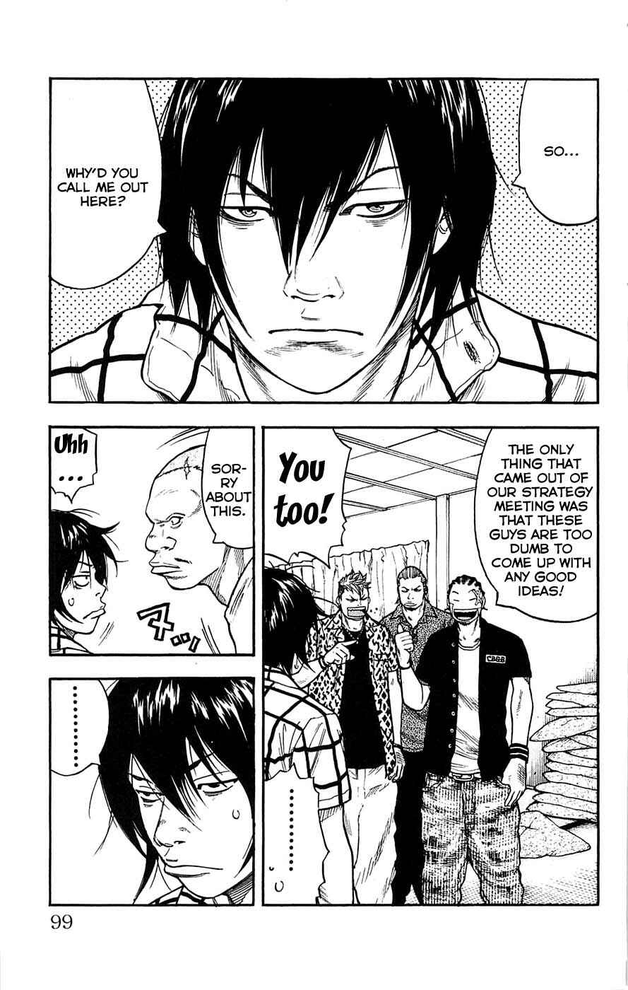 Page 10 Chapter 39 Clover