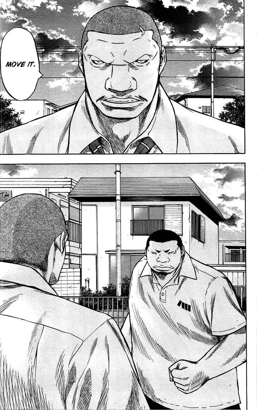 Page 11 Chapter 62 Clover