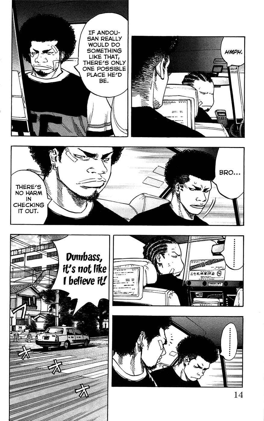 Page 16 Chapter 62 Clover