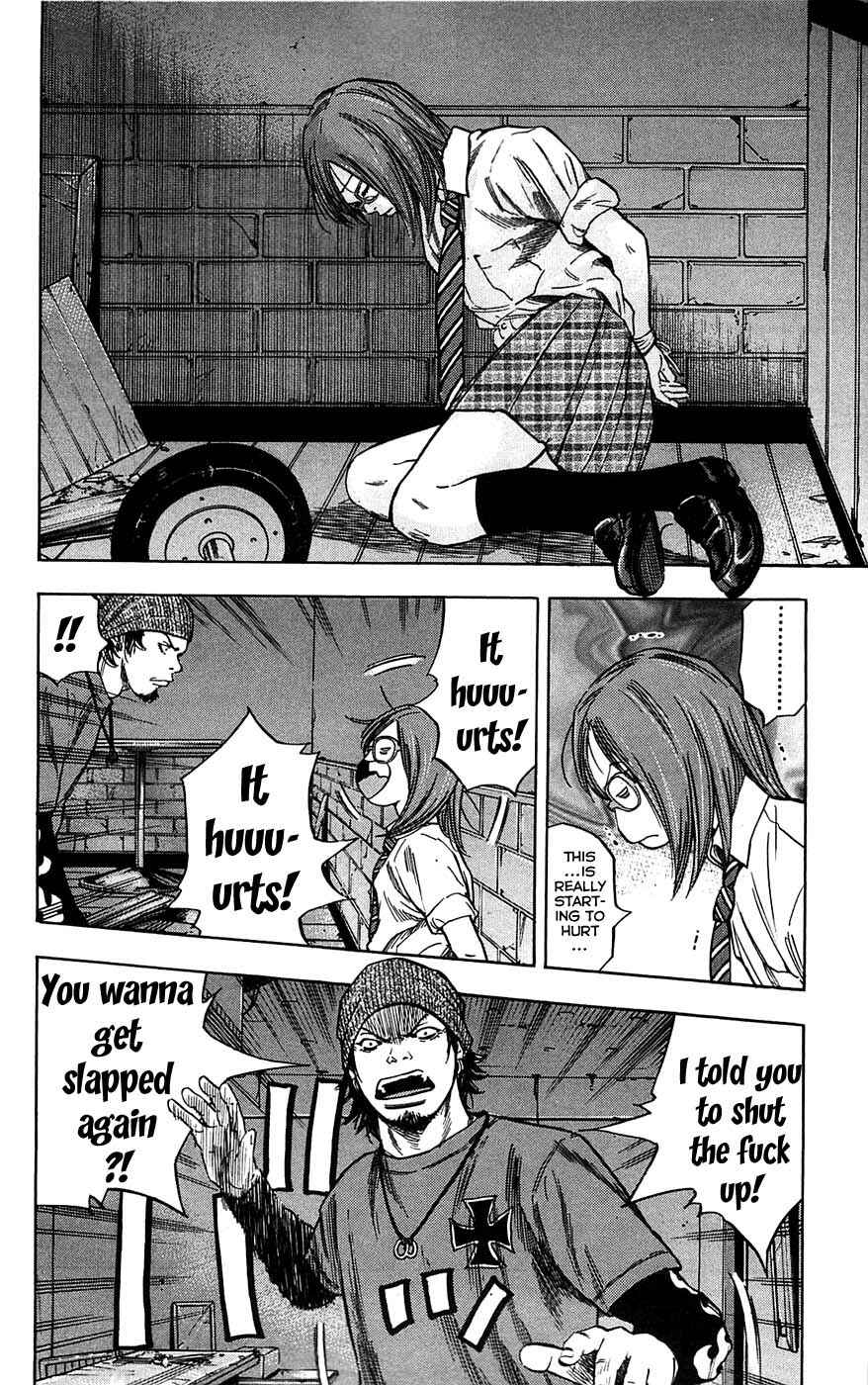Page 28 Chapter 62 Clover