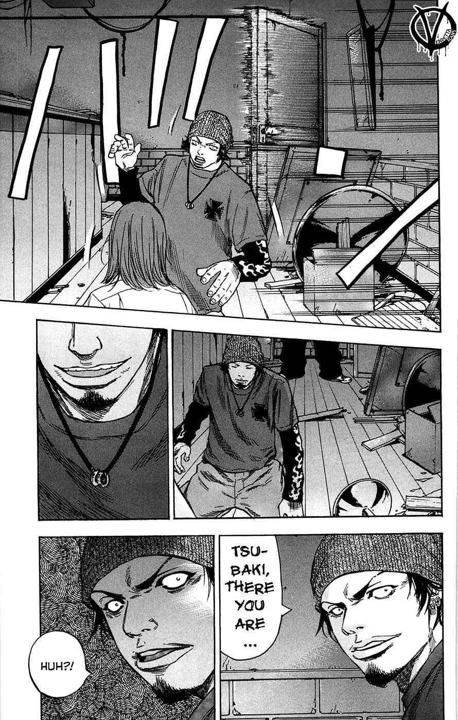 Page 29 Chapter 62 Clover