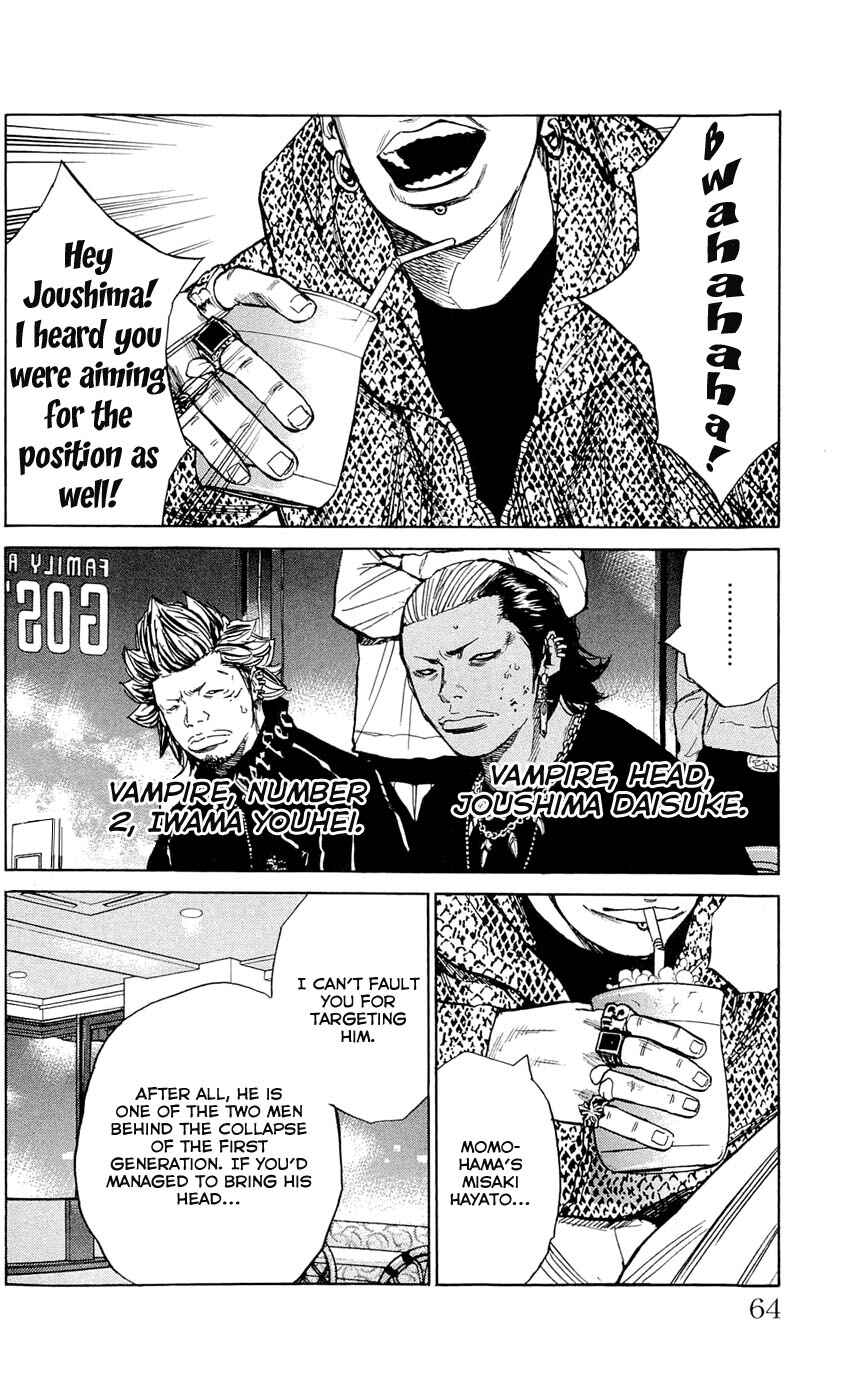 Page 20 Chapter 118 Clover