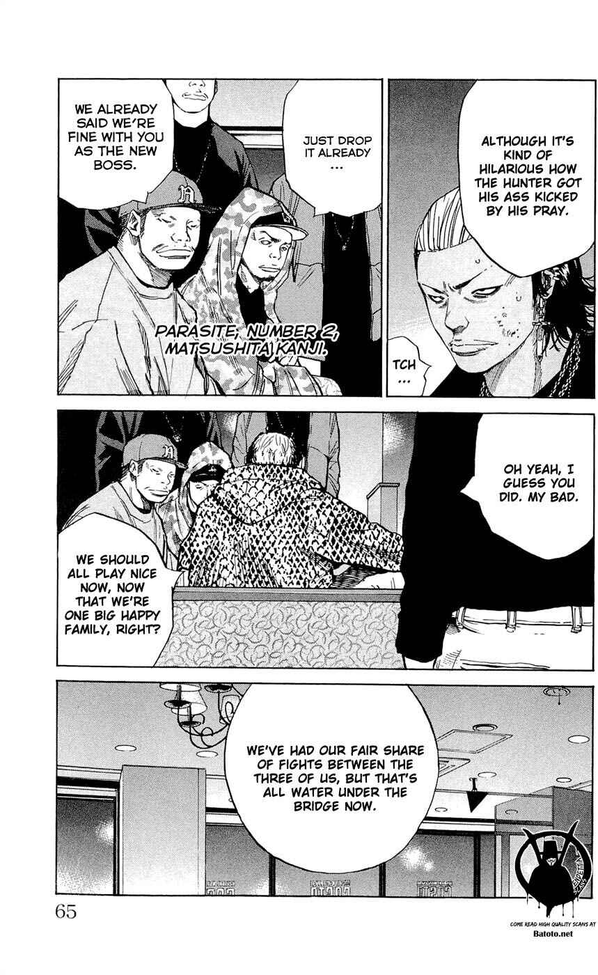Page 21 Chapter 118 Clover