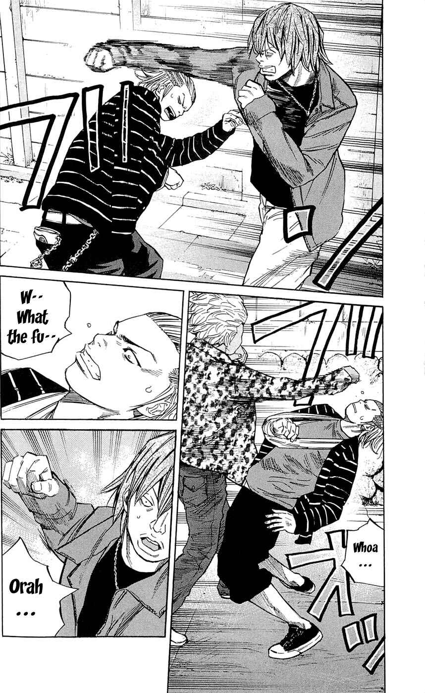 Page 6 Chapter 118 Clover