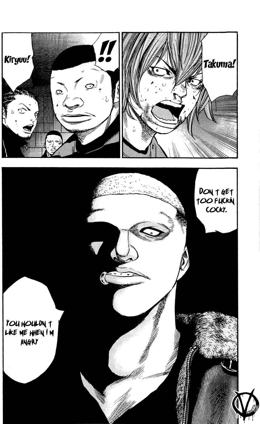 Page 22 Chapter 104 Clover