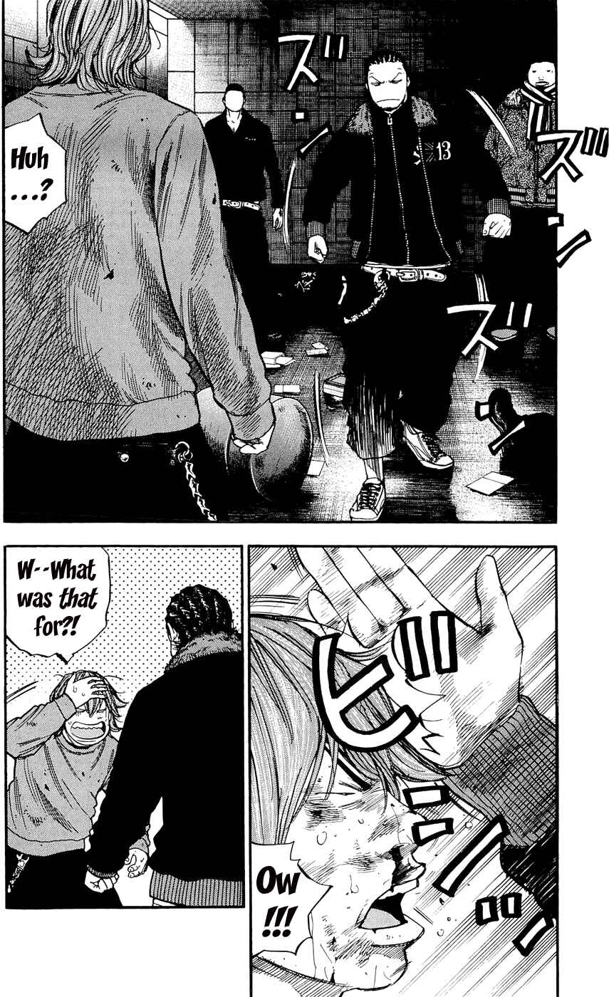Page 6 Chapter 104 Clover