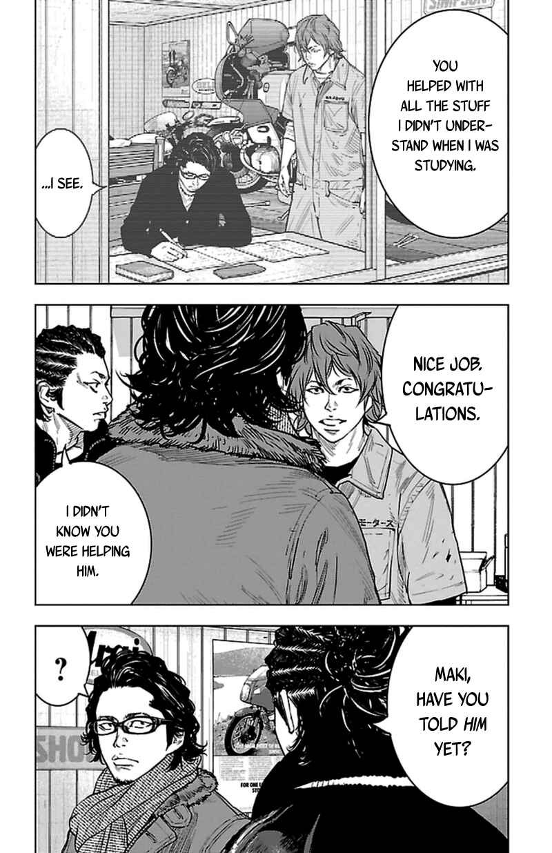 Page 10 Chapter 399 Clover