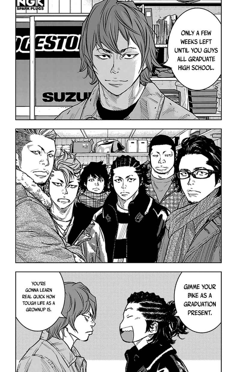 Page 18 Chapter 399 Clover