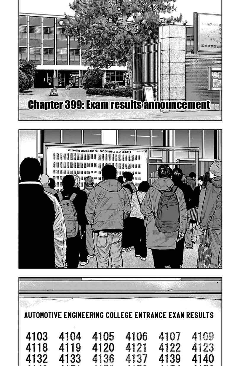 Page 2 Chapter 399 Clover