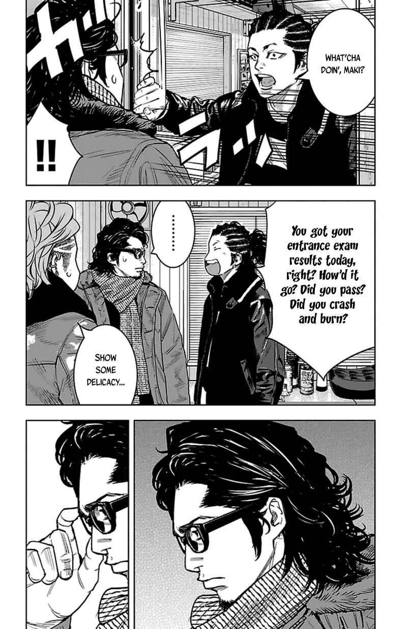 Page 8 Chapter 399 Clover
