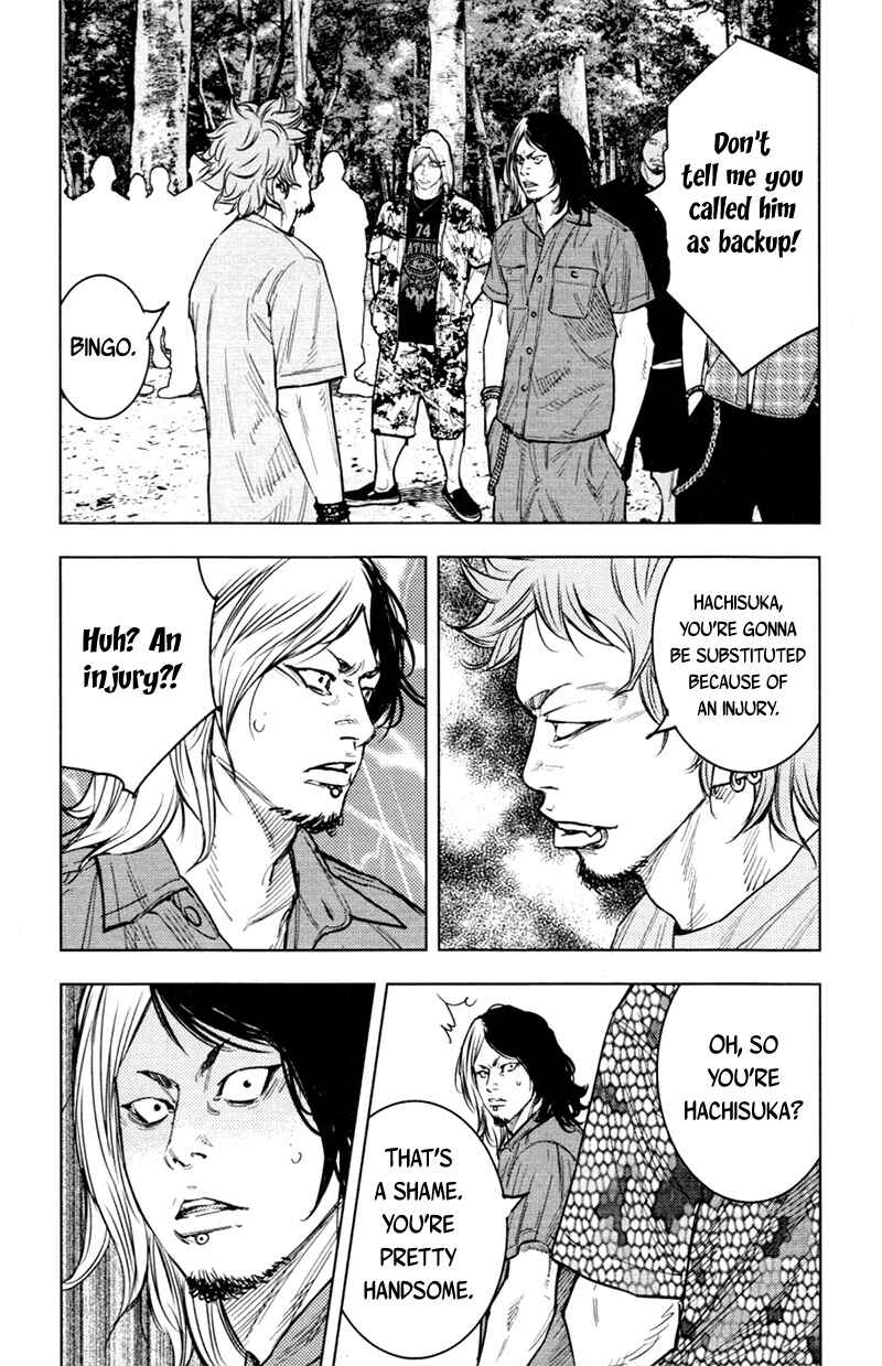 Page 12 Chapter 345 Clover