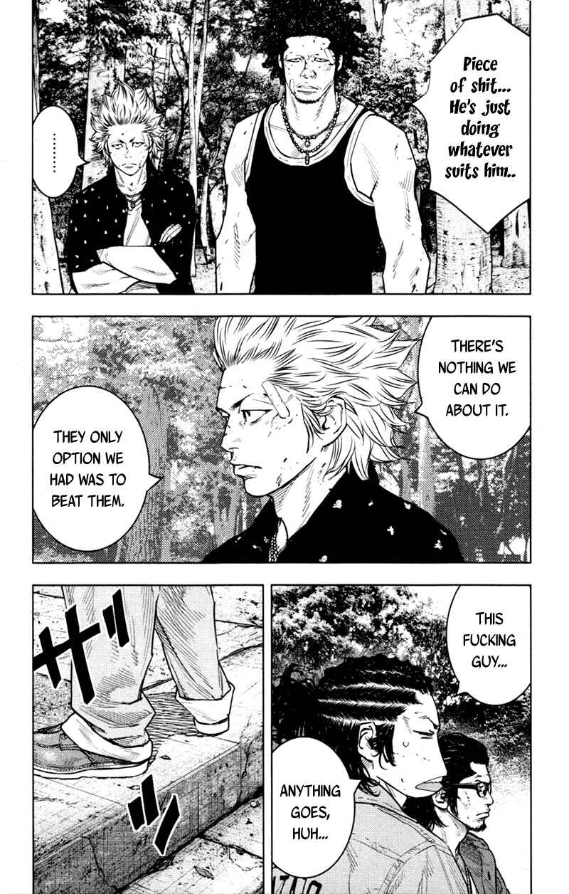 Page 17 Chapter 345 Clover