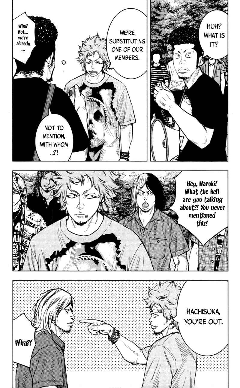 Page 7 Chapter 345 Clover