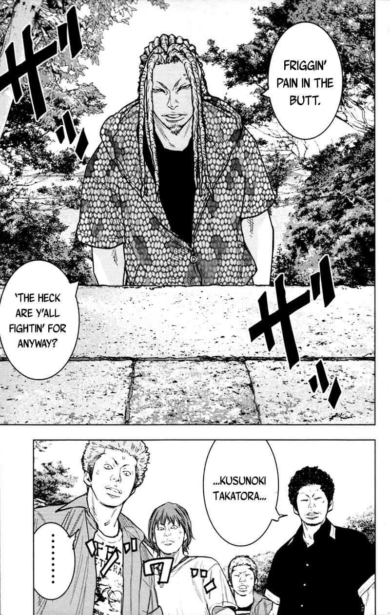 Page 9 Chapter 345 Clover