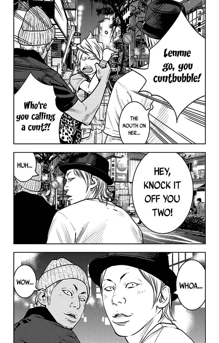 Page 10 Chapter 334 Clover