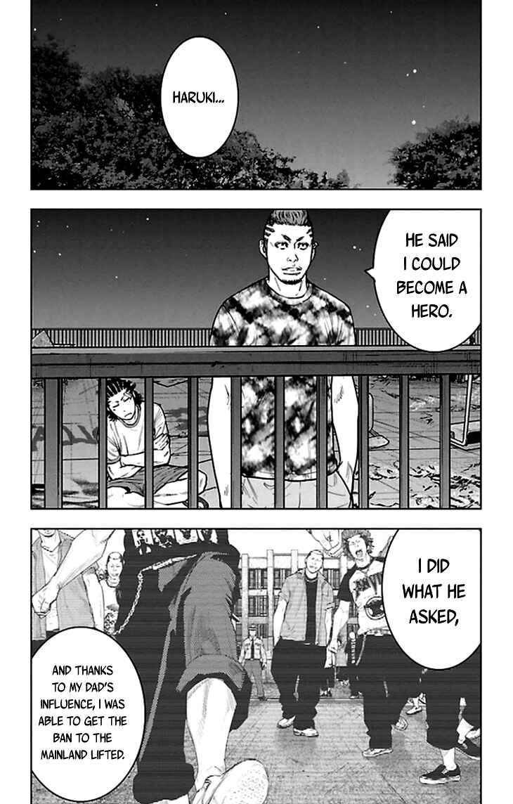 Page 15 Chapter 334 Clover