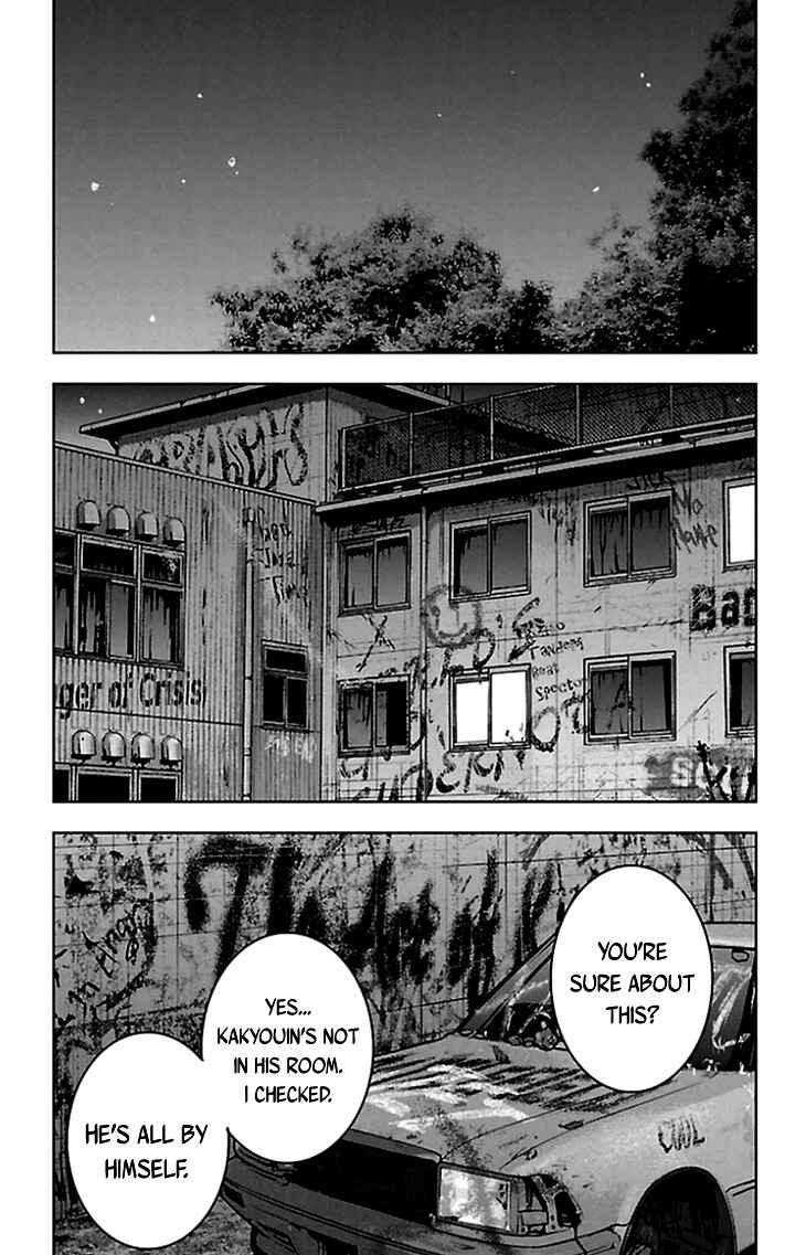 Page 18 Chapter 334 Clover