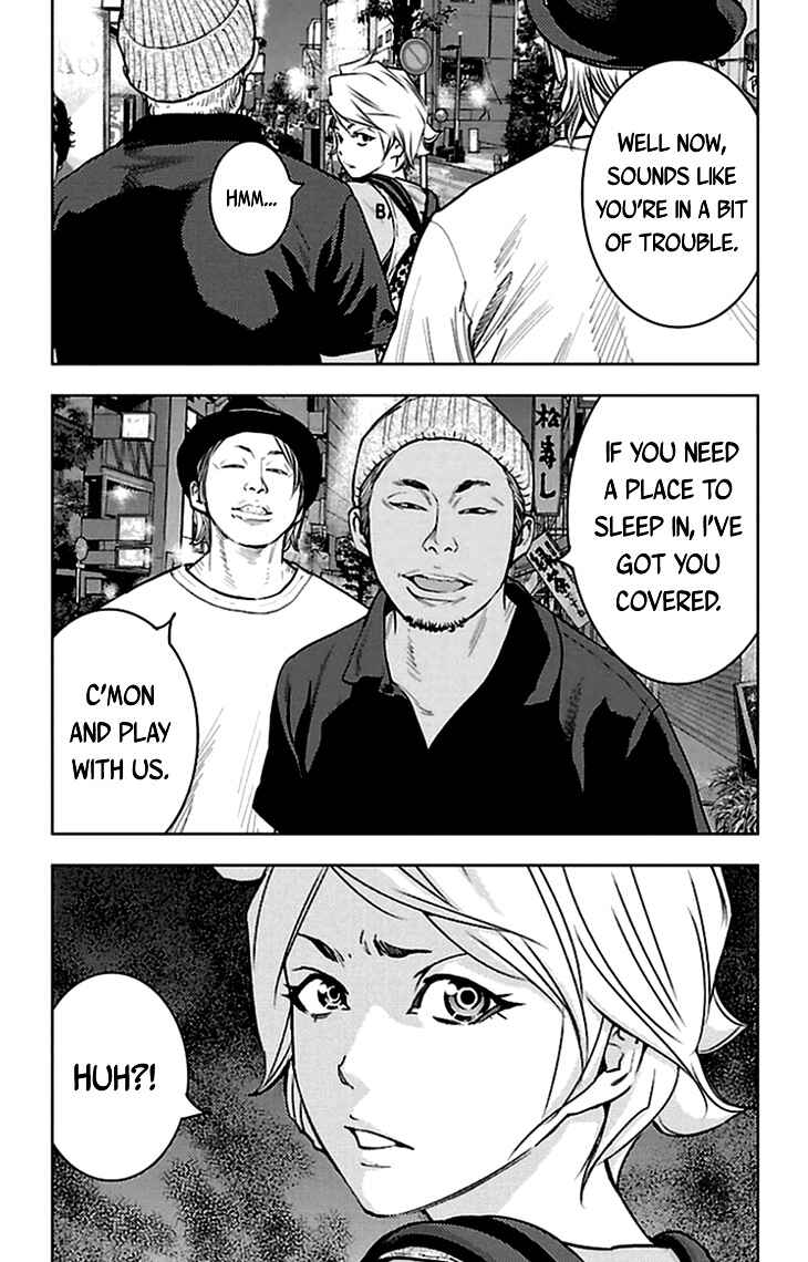 Page 4 Chapter 334 Clover
