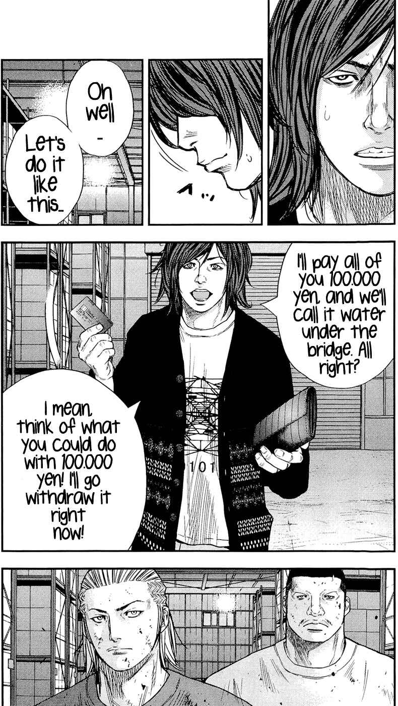 Page 15 Chapter 192 Clover