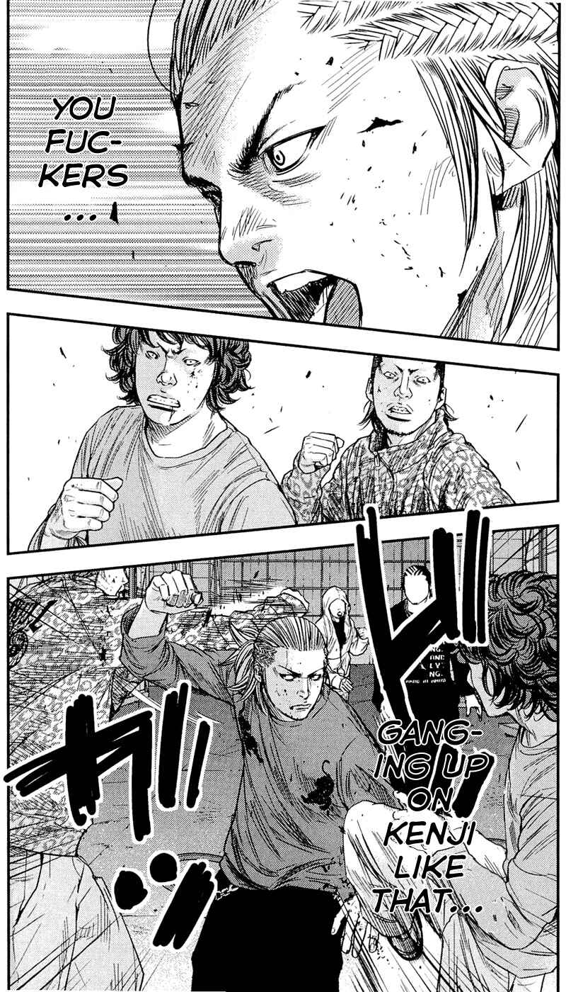 Page 5 Chapter 192 Clover