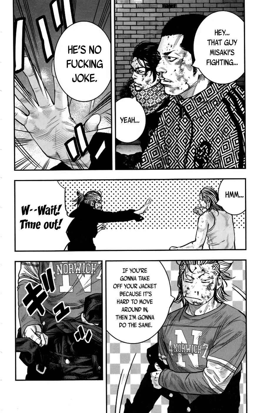 Page 12 Chapter 237 Clover
