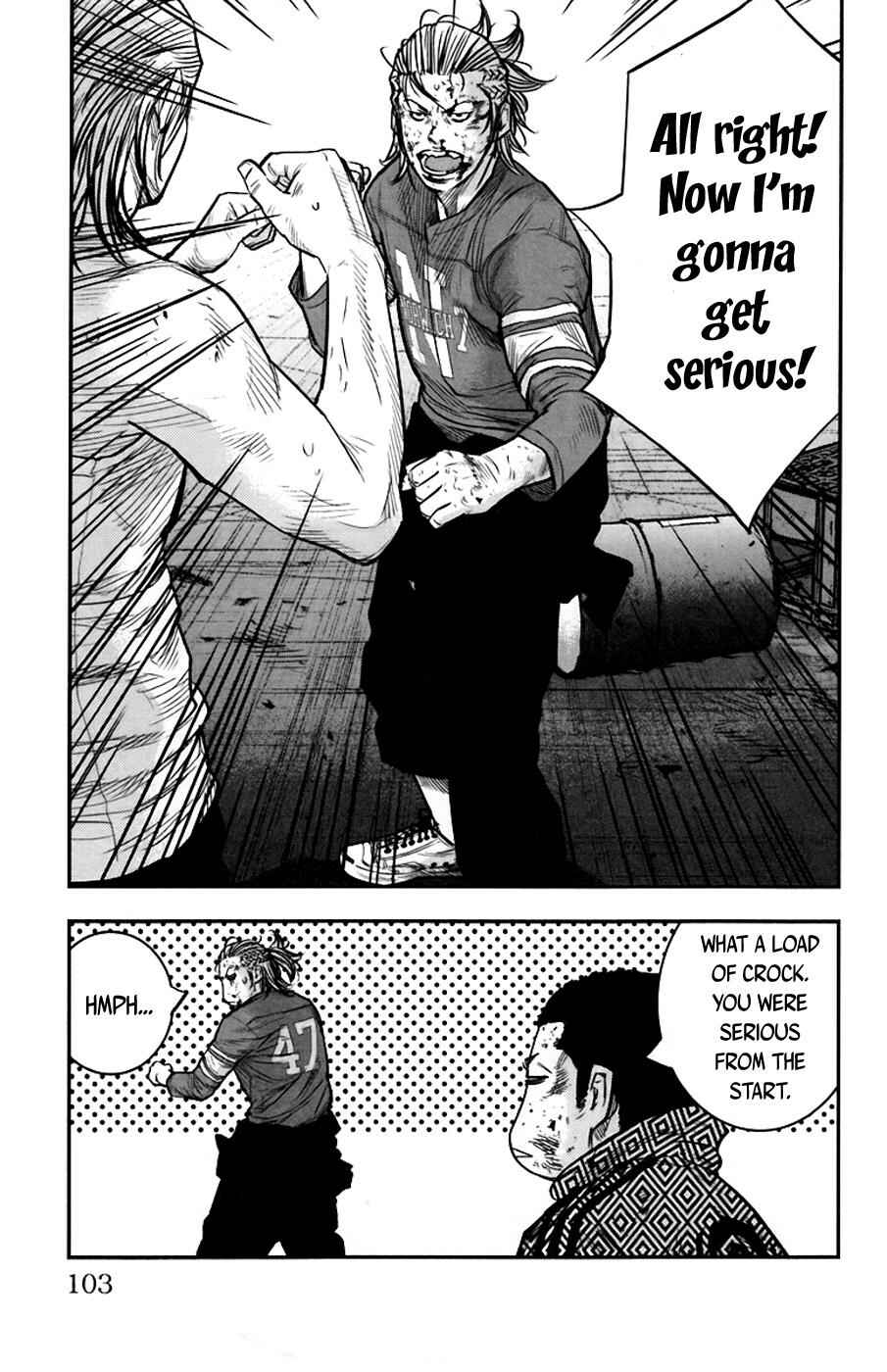 Page 13 Chapter 237 Clover