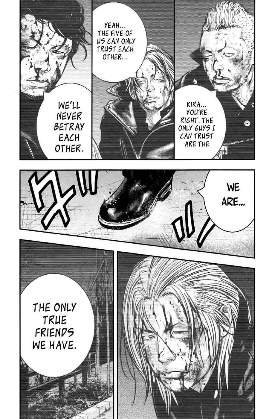 Page 15 Chapter 237 Clover