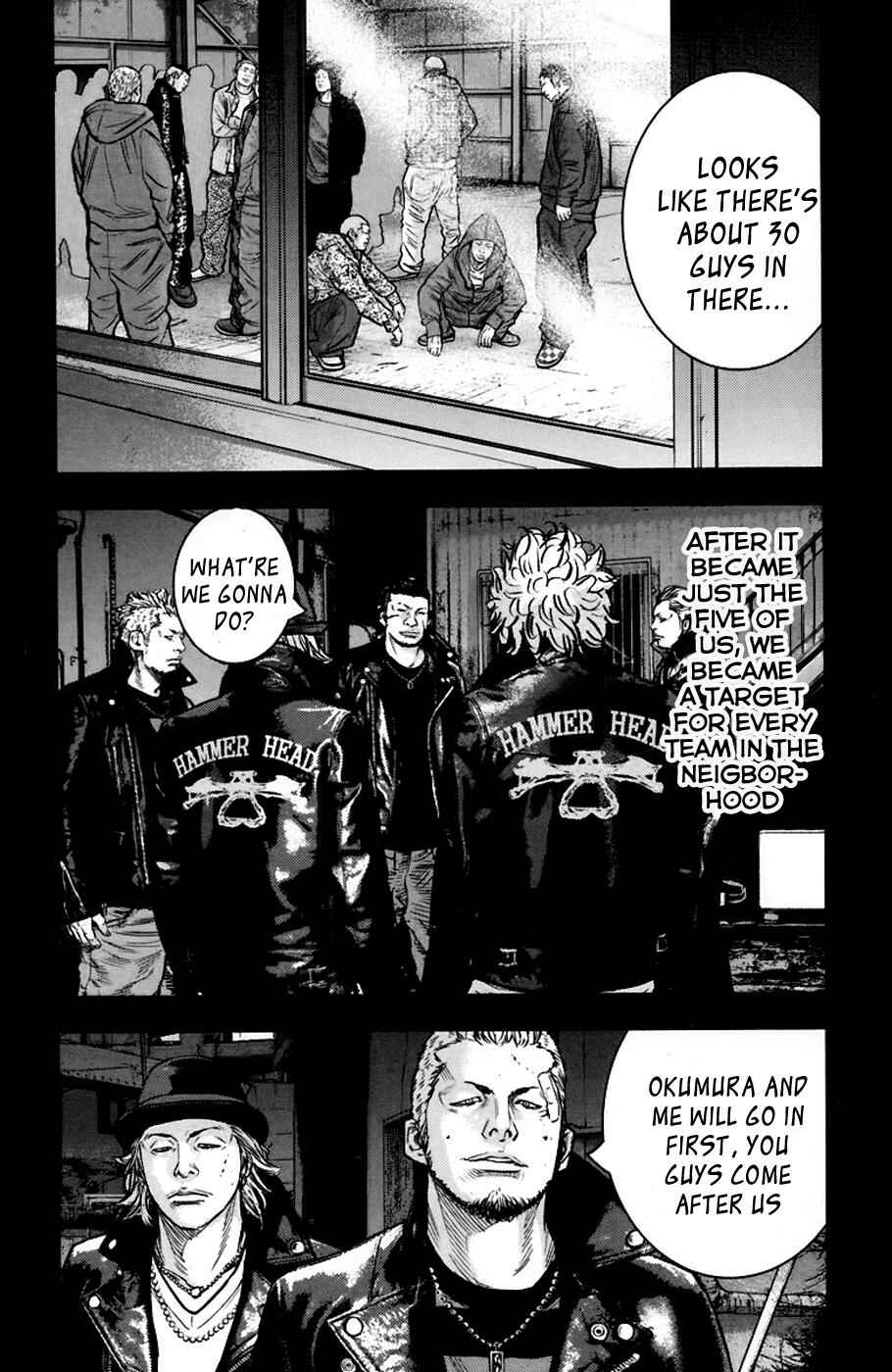 Page 6 Chapter 237 Clover