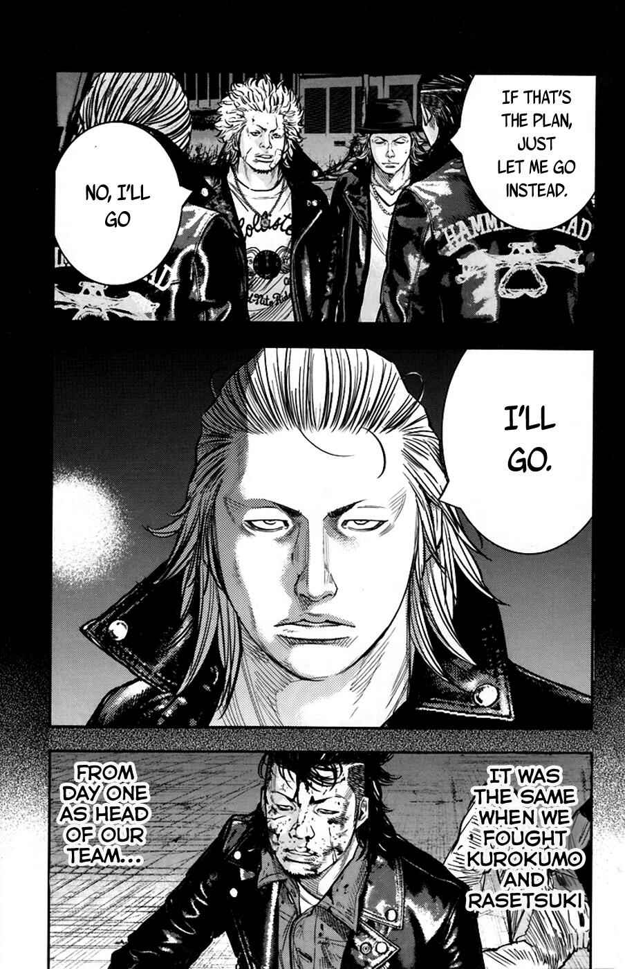 Page 7 Chapter 237 Clover