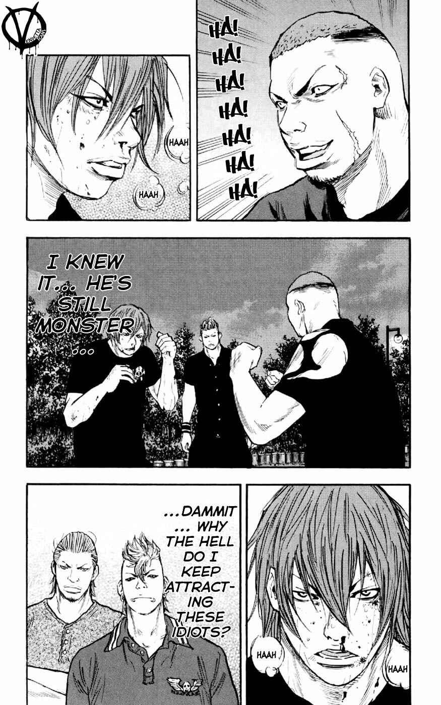 Page 11 Chapter 32 Clover