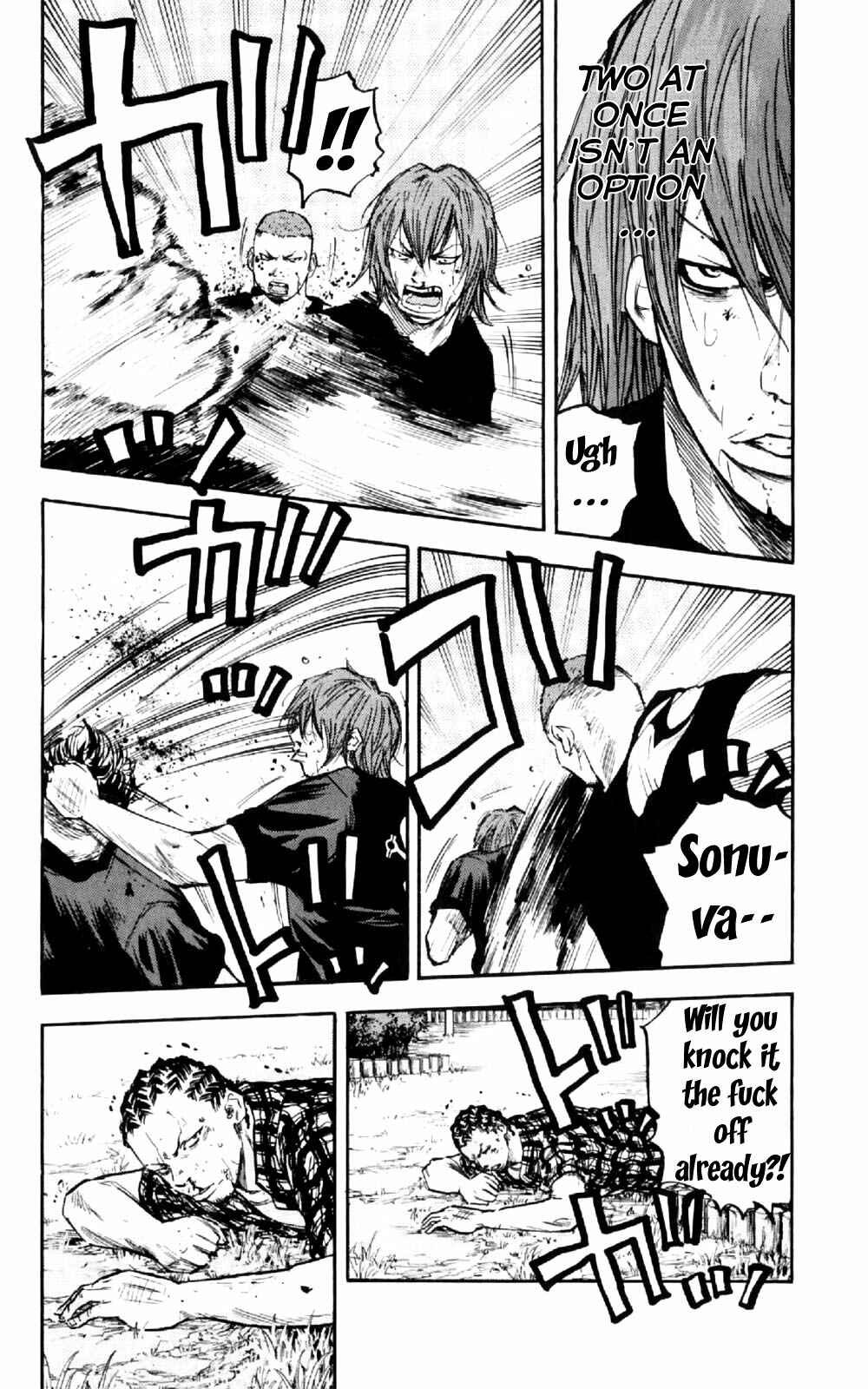 Page 15 Chapter 32 Clover