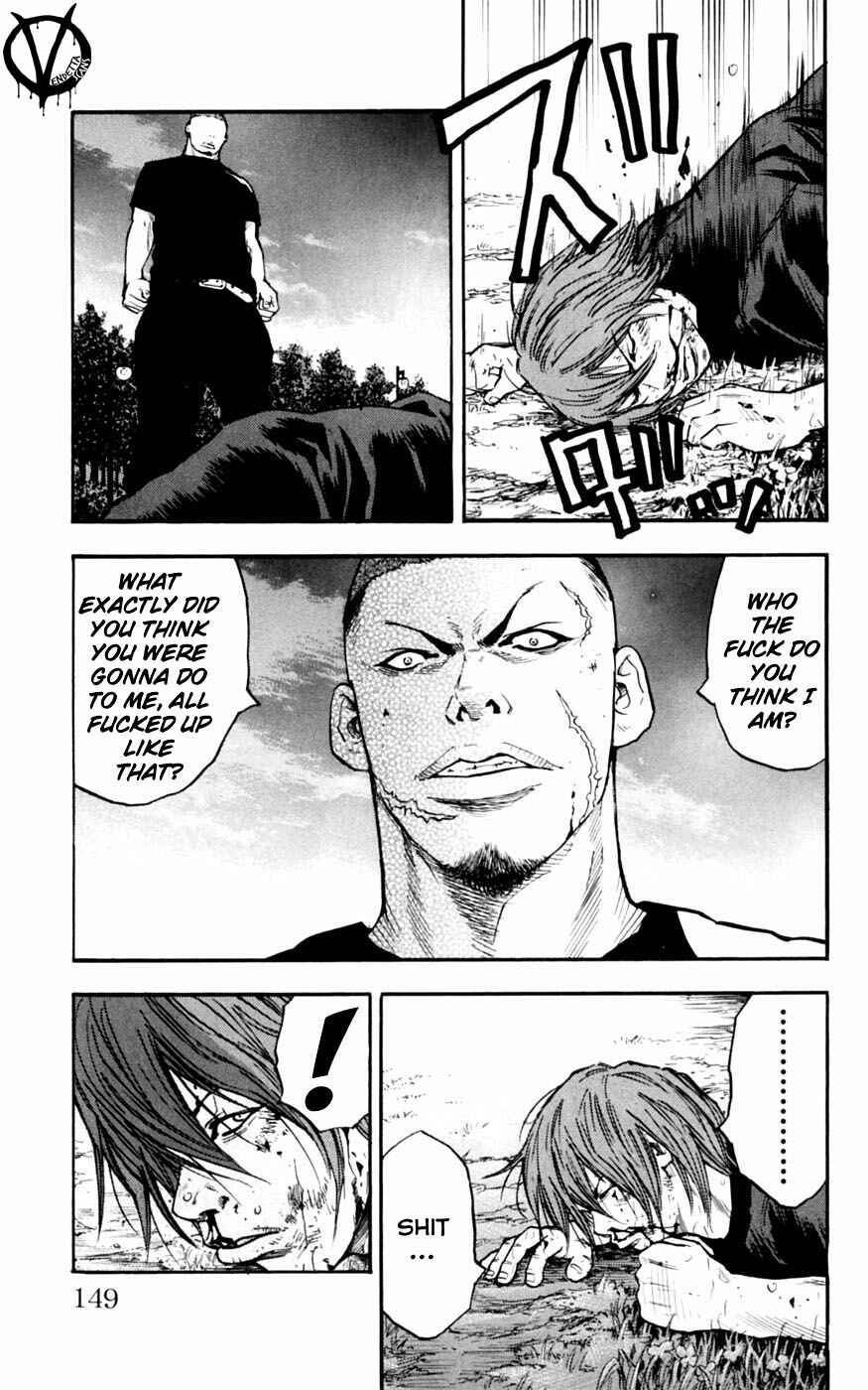 Page 20 Chapter 32 Clover