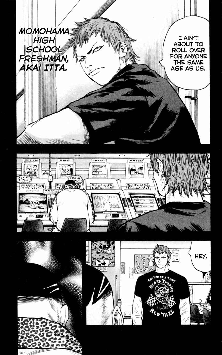 Page 6 Chapter 32 Clover