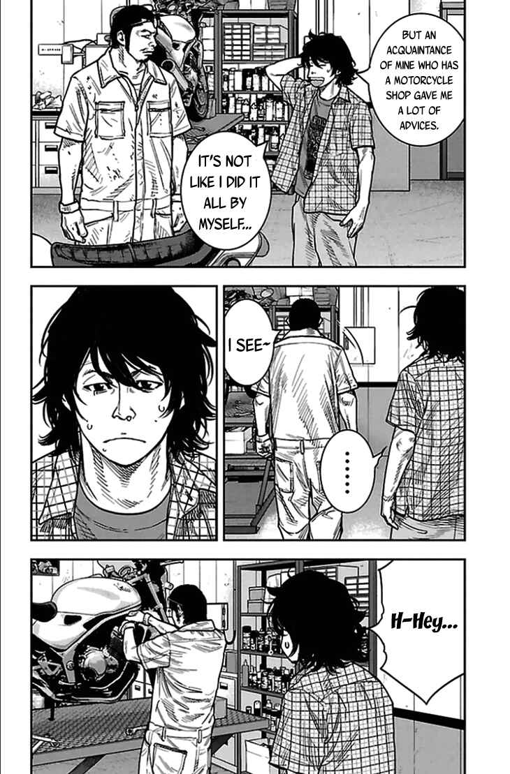 Page 8 Chapter 302 Clover