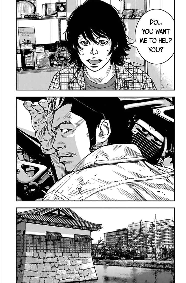 Page 9 Chapter 302 Clover