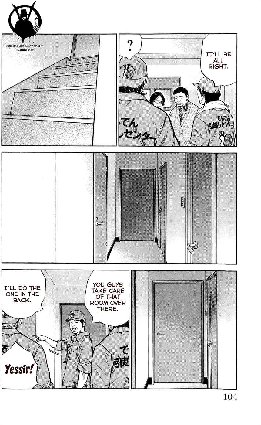 Page 16 Chapter 111 Clover