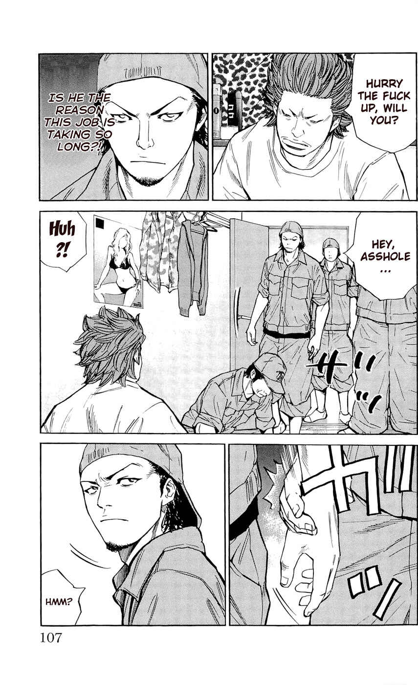 Page 19 Chapter 111 Clover