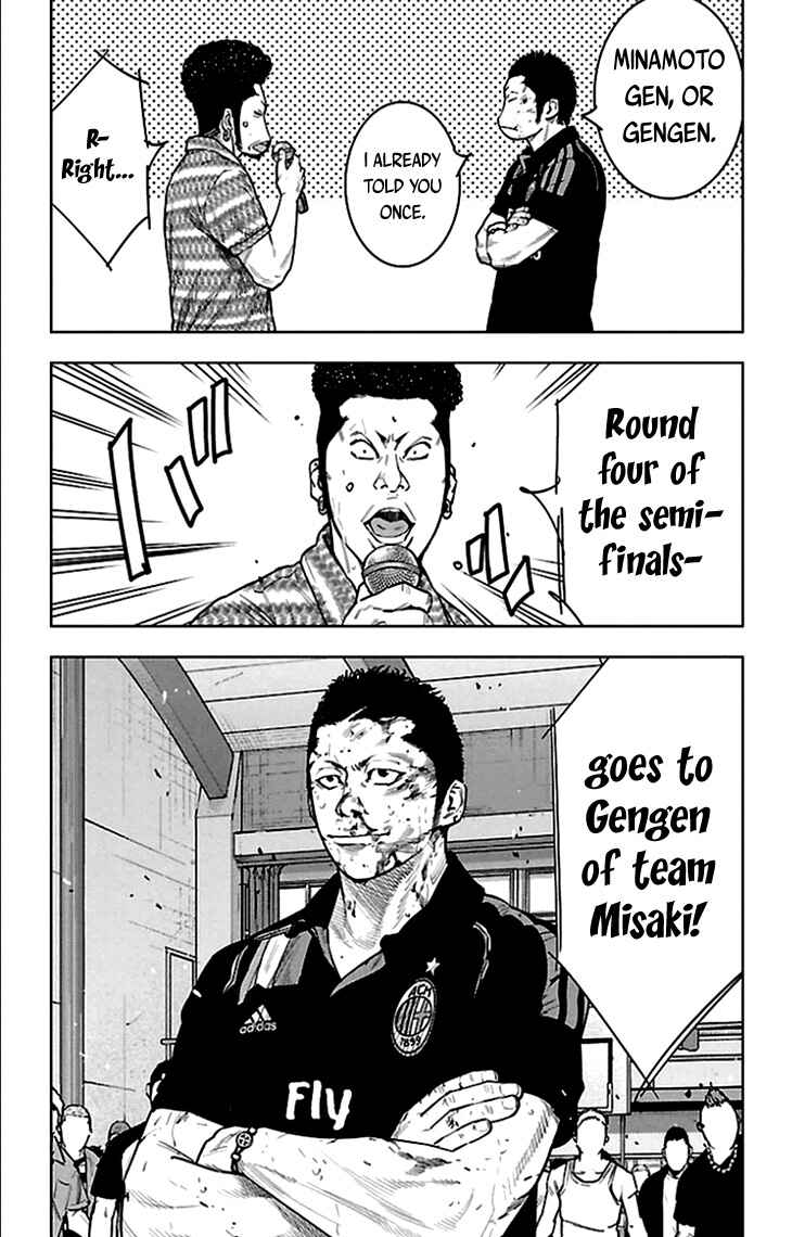 Page 18 Chapter 329 Clover